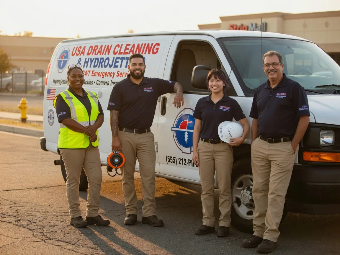 Drain Cleaning company in Aydlett, NC